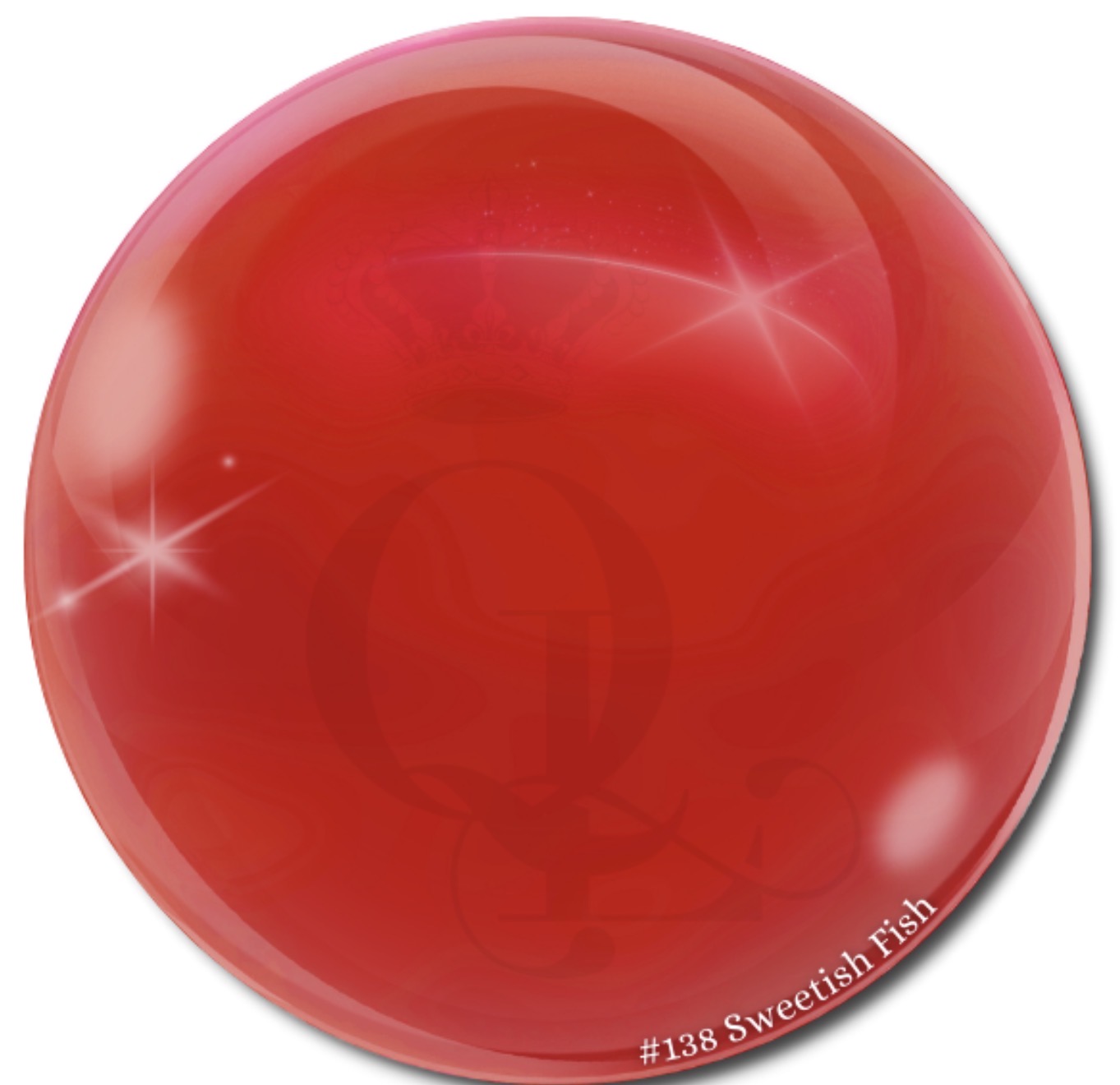 #138 Sweetish Fish -- Eye Candy Gel Polish: Spring 2025