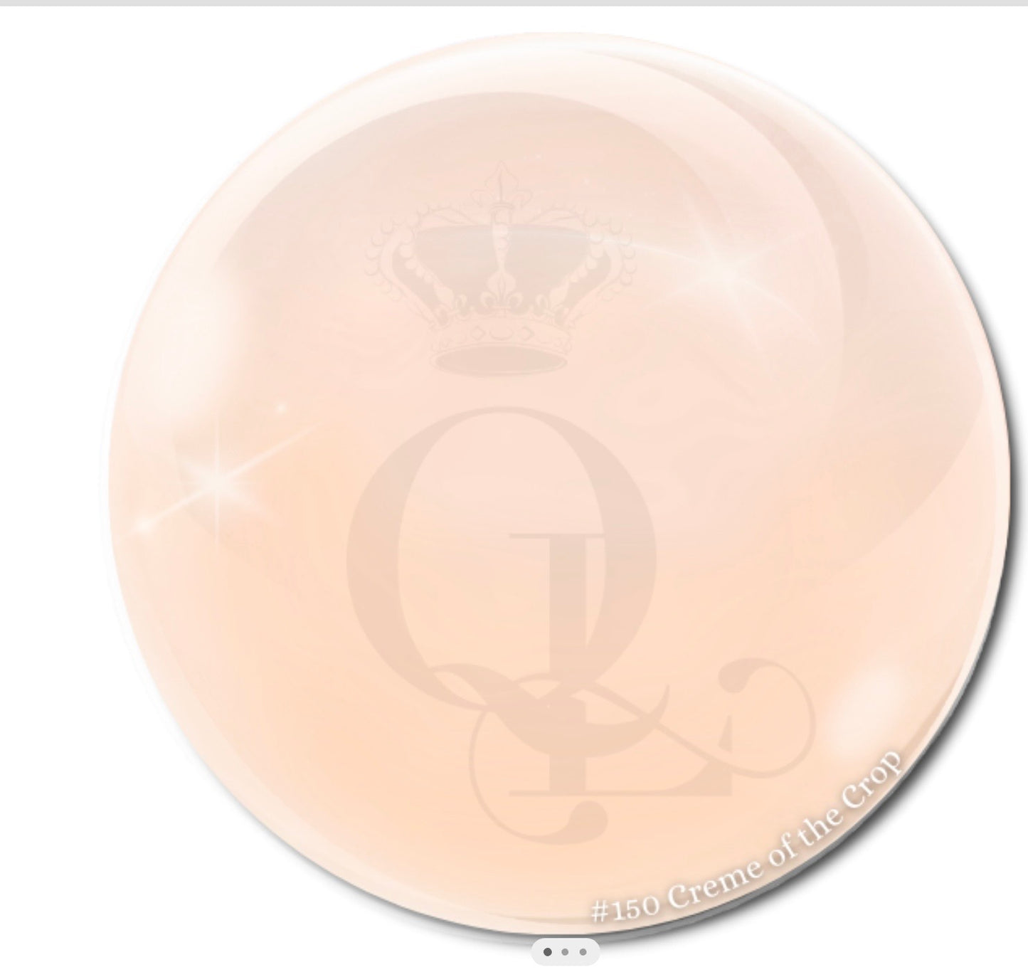 #150 Creme of the Crop -- Eye Candy Gel Polish: Spring 2025