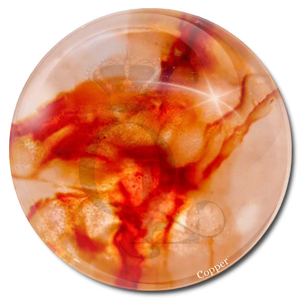 Copper Metallic -- Color Cocktail Alcohol Ink