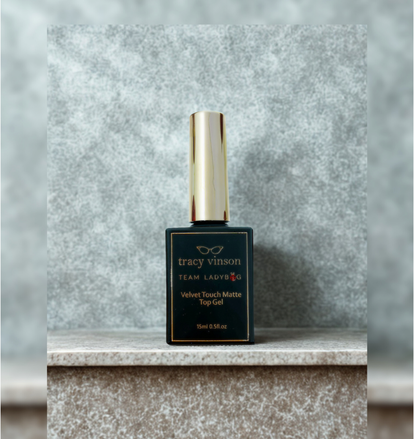 Velvet Touch Matte Top Gel