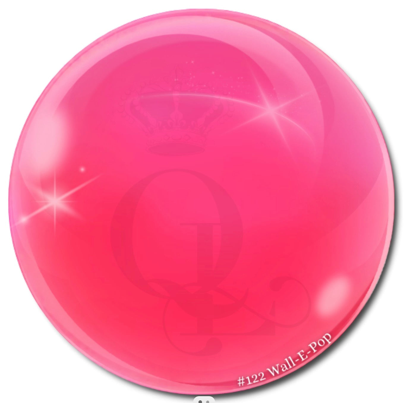 #122 Wall-E-Pop -- Eye Candy Gel Polish: Summer 2025