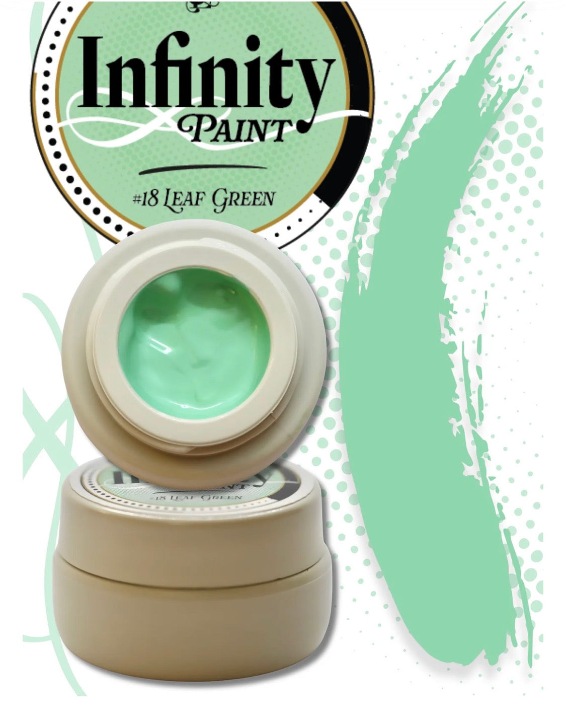 Infinity Gel Paints --
Full Set