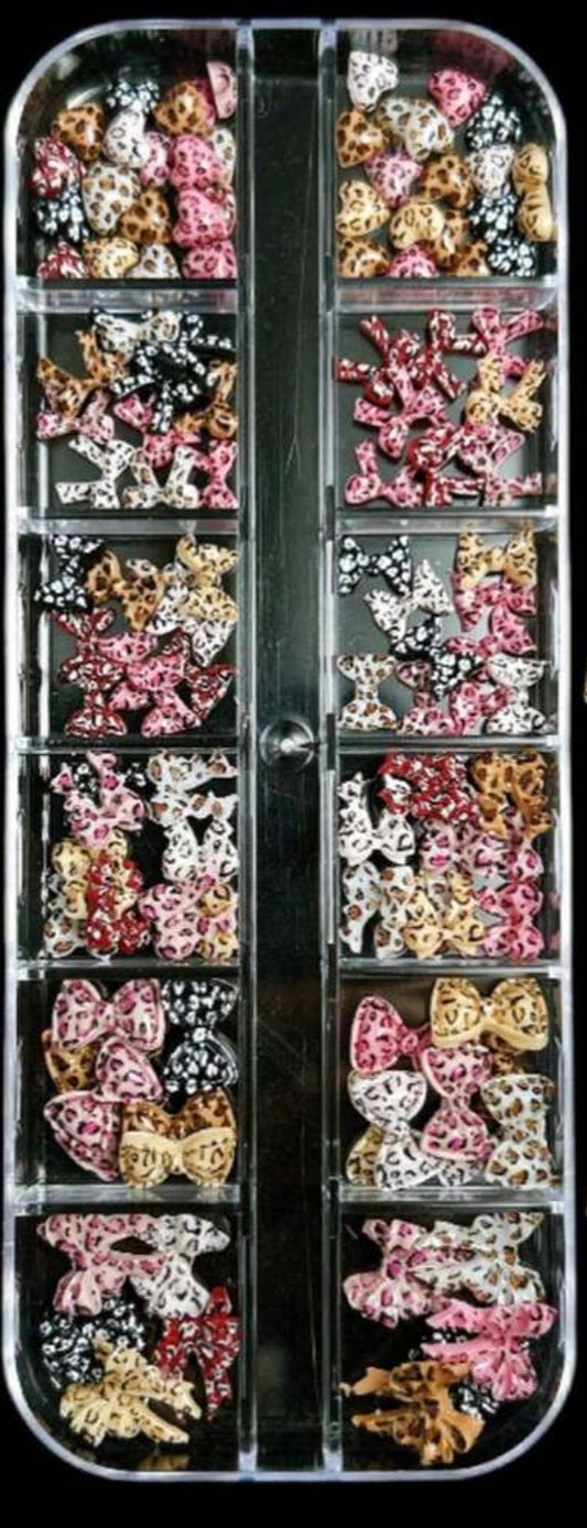 Polka Dot Bows