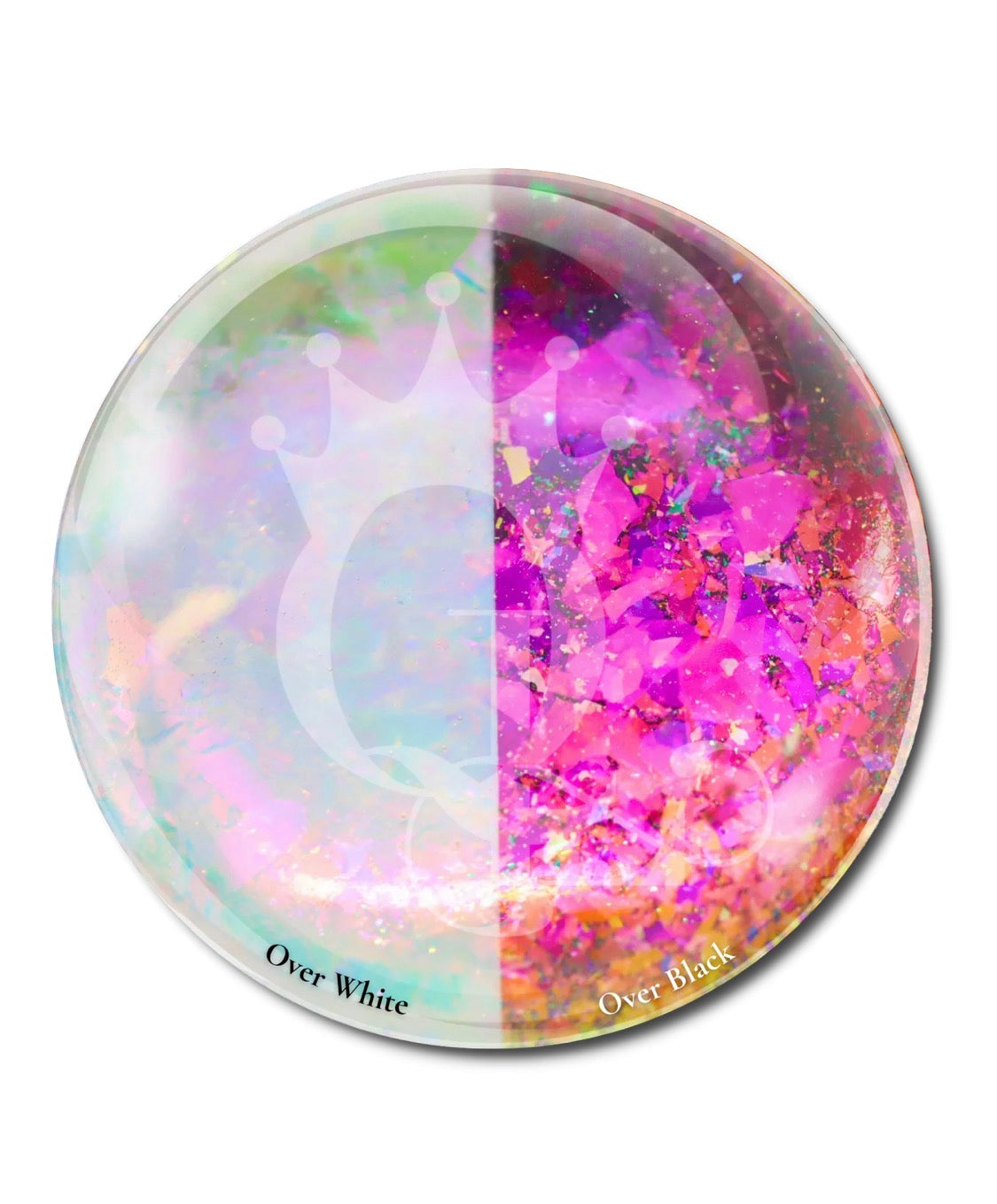 FULL SET - The 12
Candy Chromes of Christmas