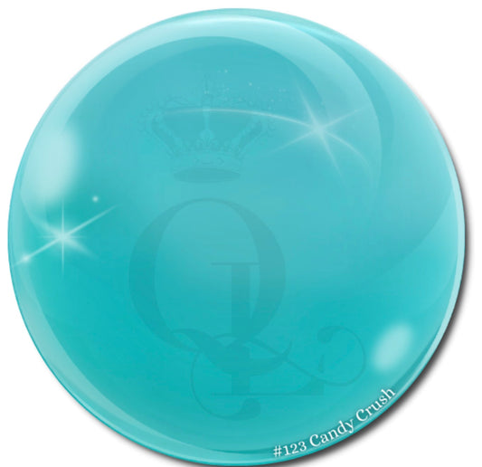 #123 Candy Crush -- Eye Candy Gel Polish: Summer 2025