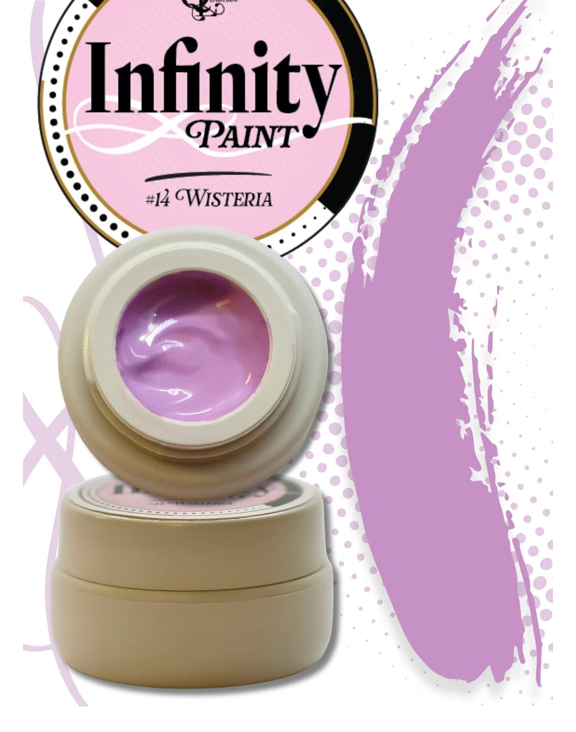 Infinity Gel Paints --
Full Set