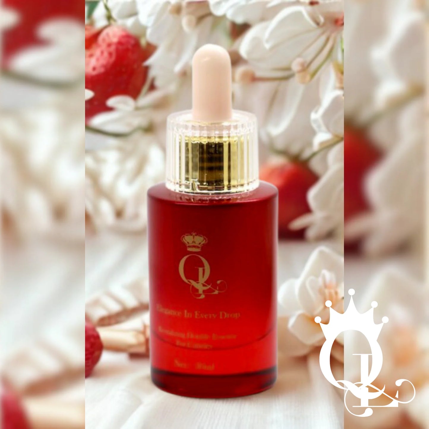 Revitalizing, Double Essence Cuticle Oil -- Single