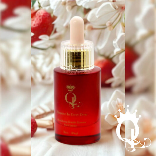 Revitalizing, Double Essence Cuticle Oil -- Single