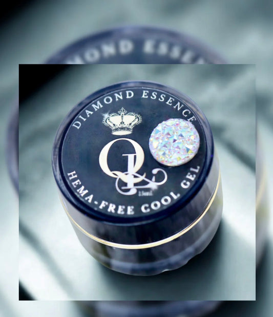 CLEAR Diamond
Essence HEMA-
Free Cool Gel