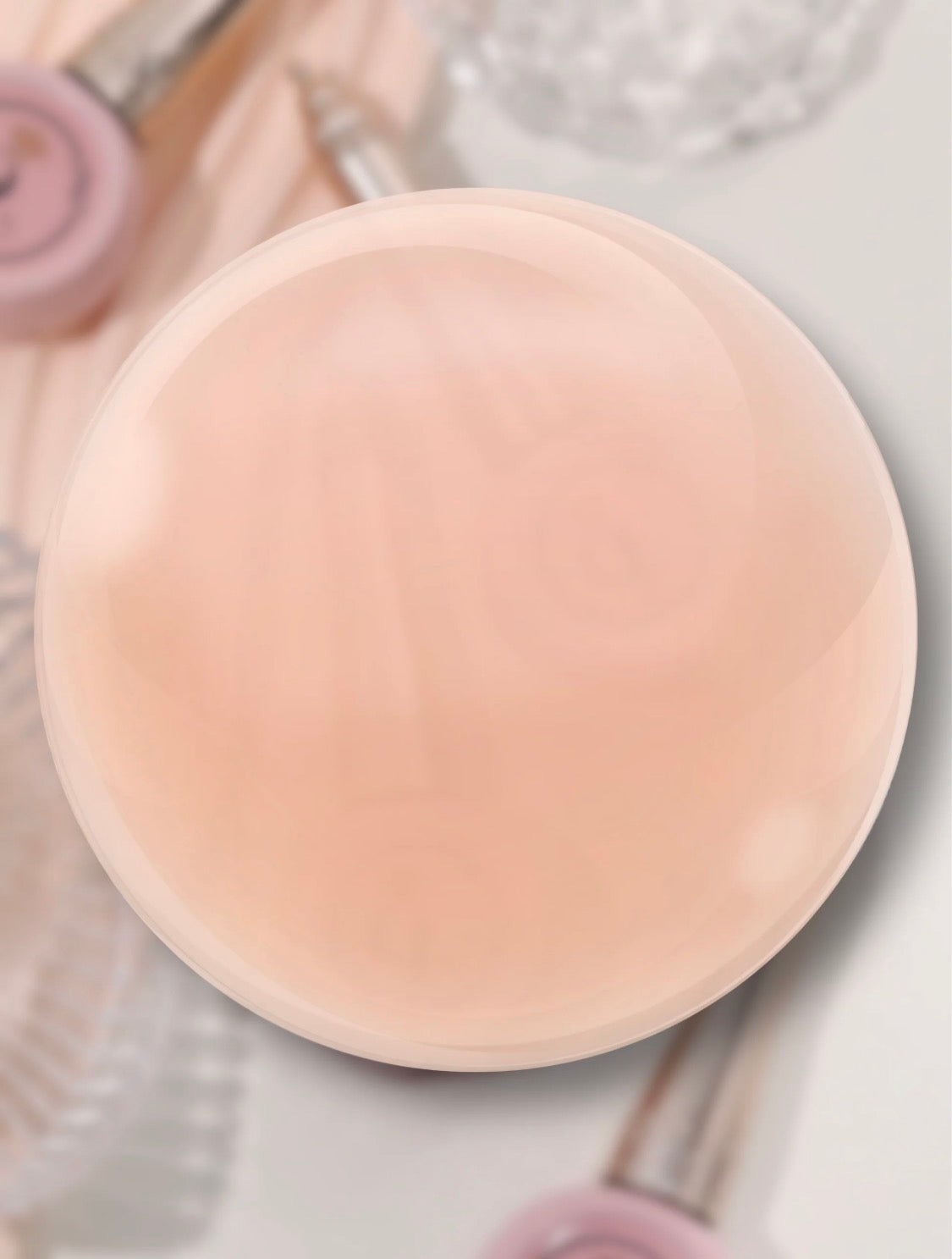 "Taupe" - HEMA-Free Colored Rubber Base