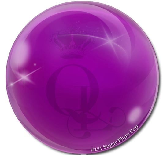 #121 Sugar Plum Pop -- Eye Candy Gel Polish: Summer 2025