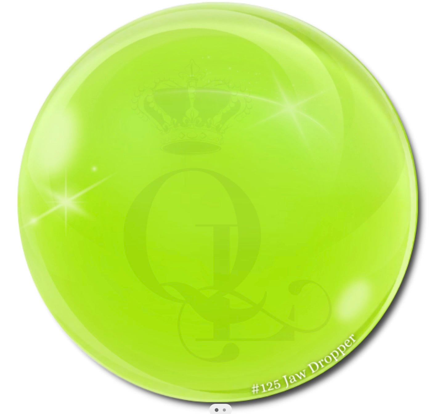 #125 Jaw Dropper -- Eye Candy Gel Polish: Summer 2025