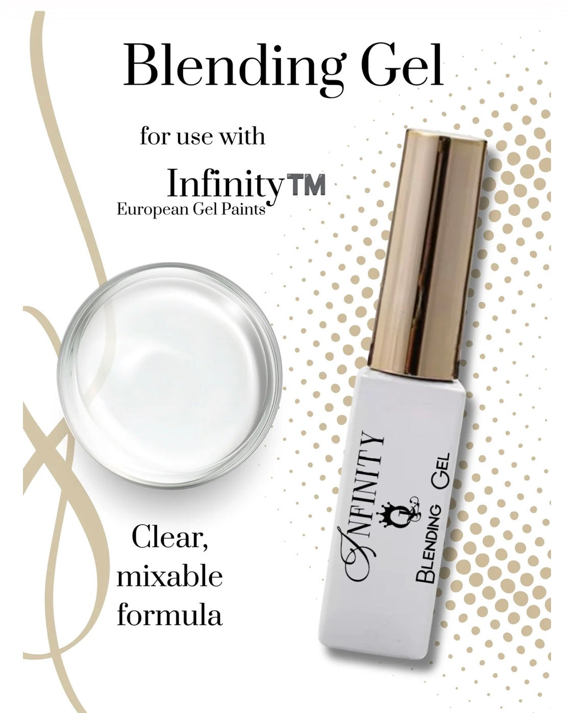 Infinity Gel Paints --
Full Set