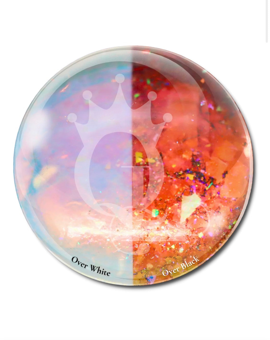 FULL SET - The 12
Candy Chromes of Christmas