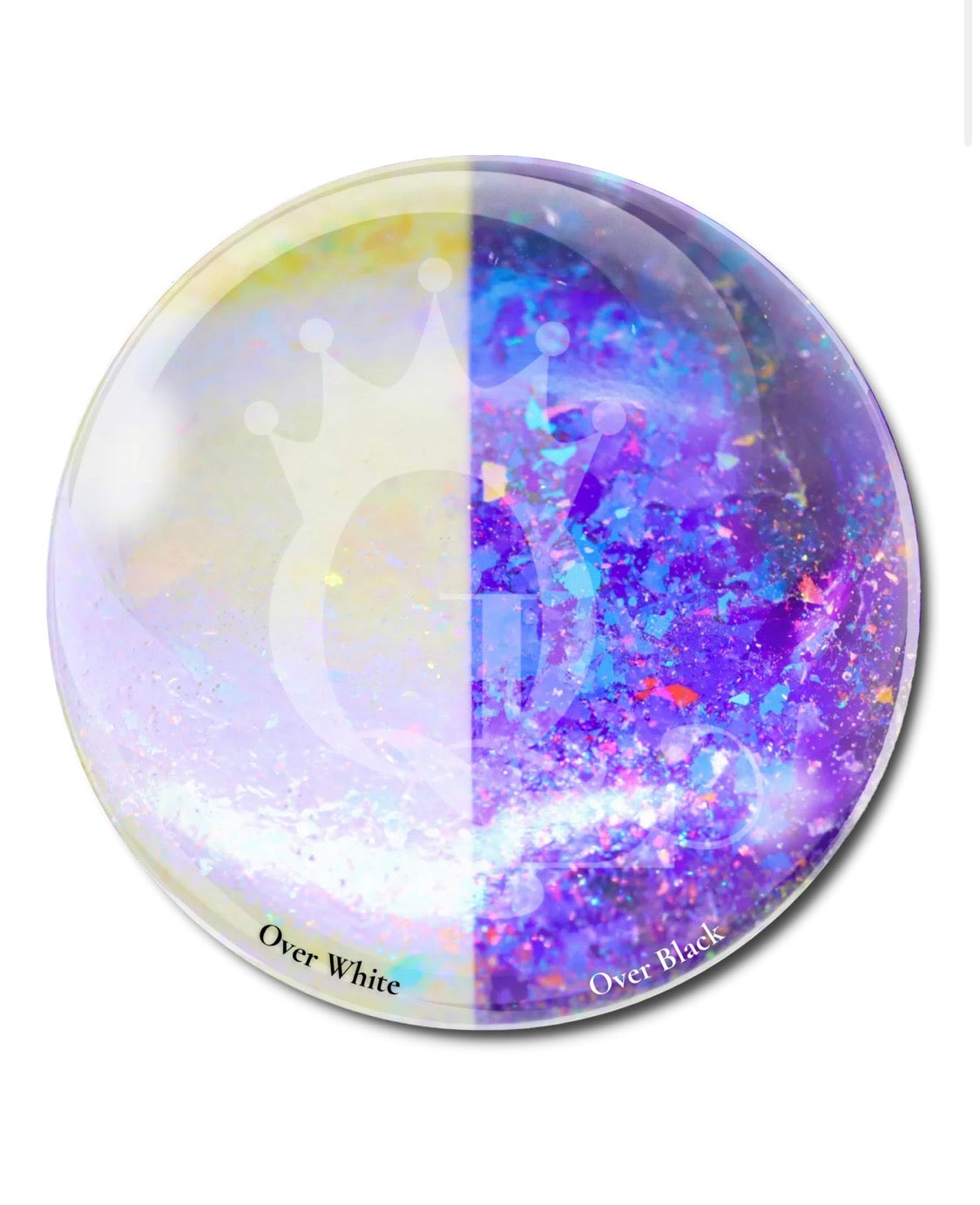 FULL SET - The 12
Candy Chromes of Christmas