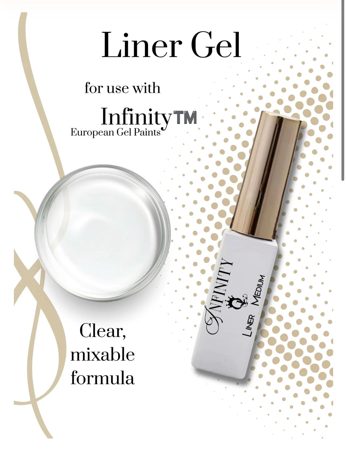 Clear Liner Gel