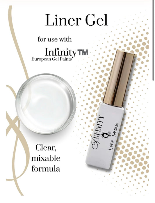 Clear Liner Gel