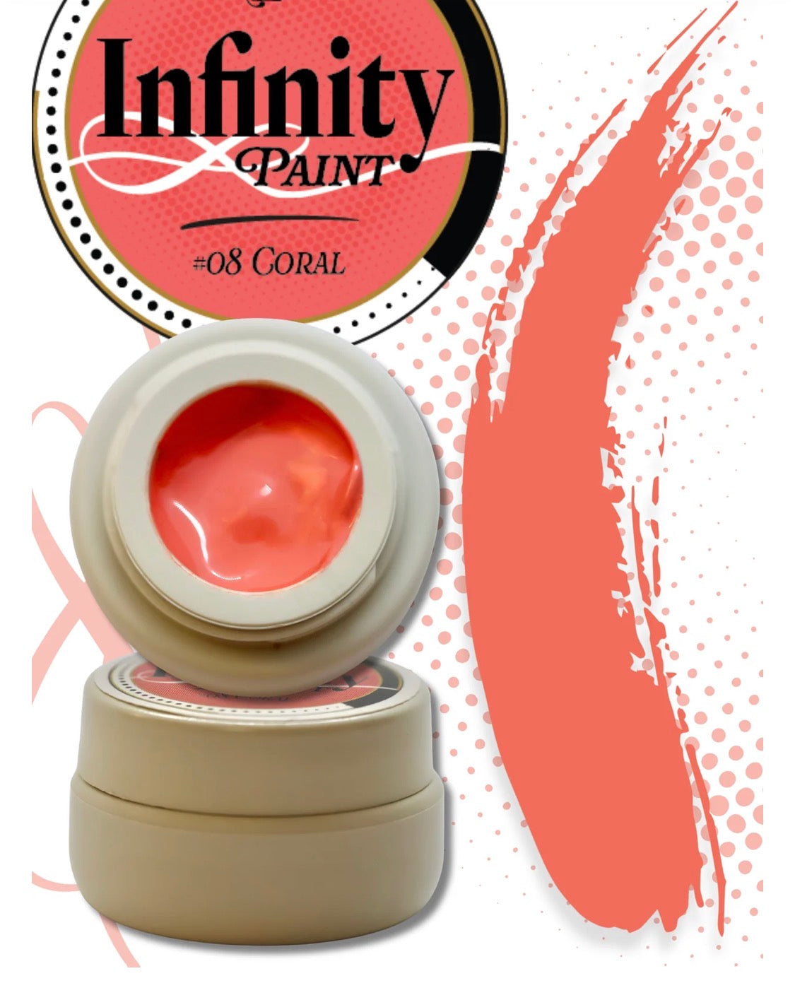 Infinity Gel Paints --
Full Set