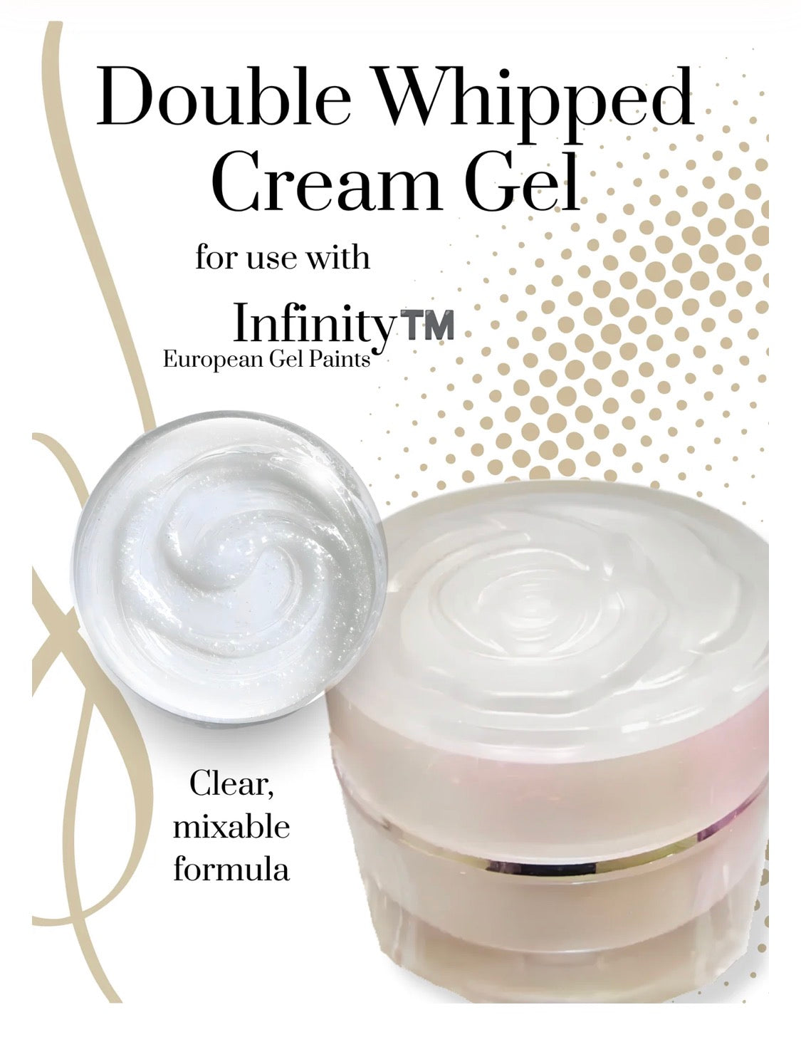 Infinity Gel Paints --
Full Set