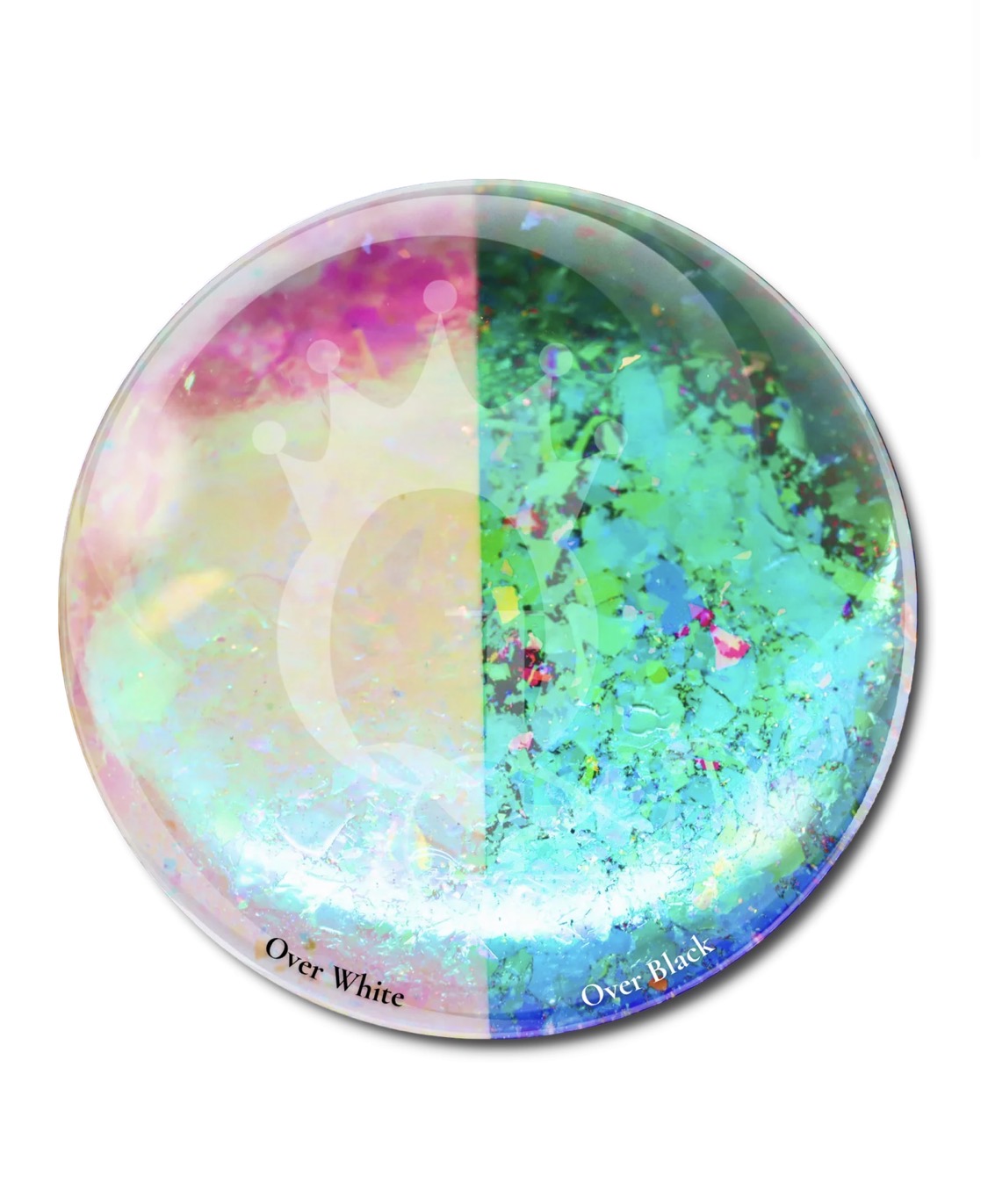 FULL SET - The 12
Candy Chromes of Christmas