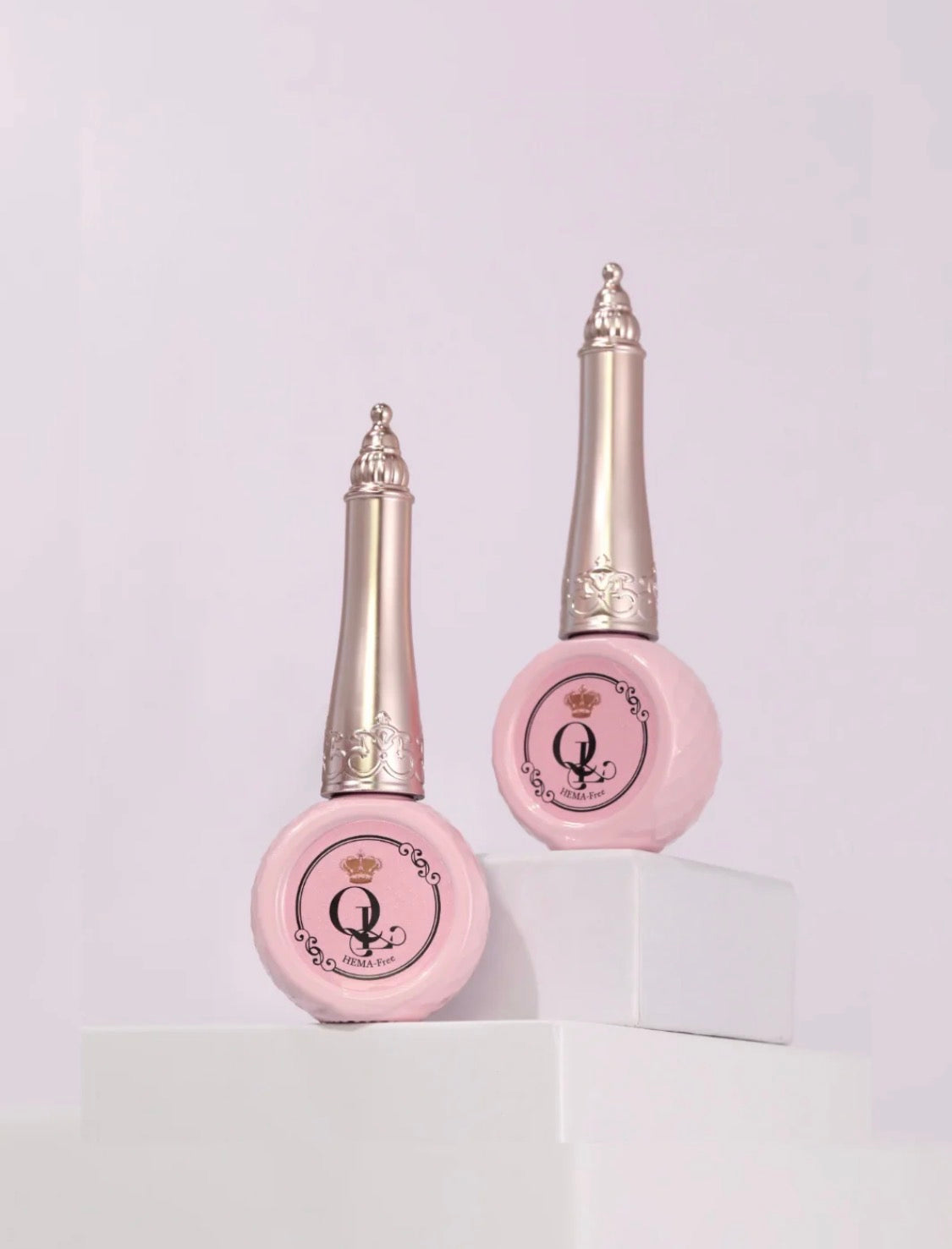 "French Mani Peach" - HEMA-Free Colored
Rubber Base