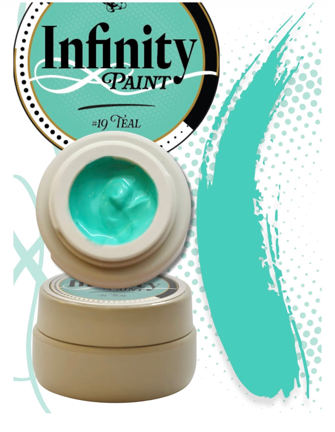 Infinity Gel Paints --
Full Set