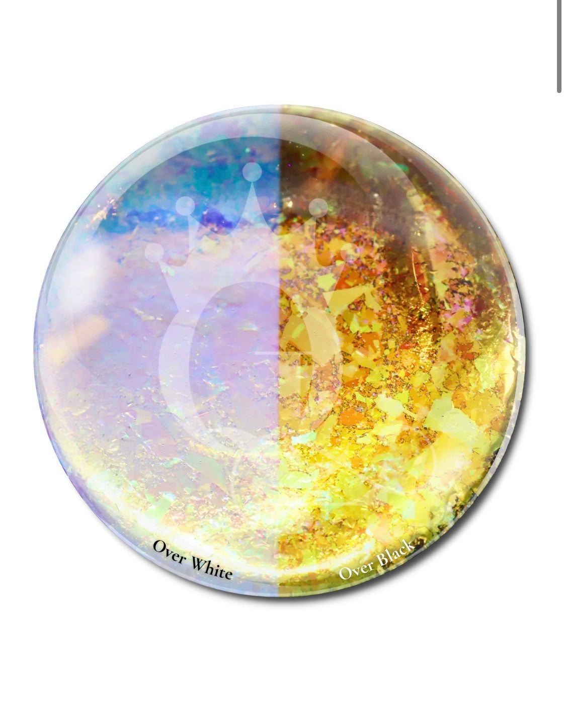 FULL SET - The 12
Candy Chromes of Christmas