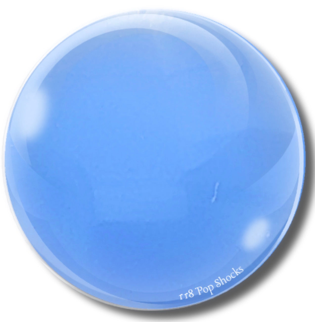 #118 Pop Shocks -- Eye Candy Gel Polish: Summer
