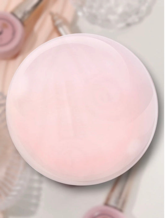 "Baby Doll Pink" - HEMA-Free Colored
Rubber Base
