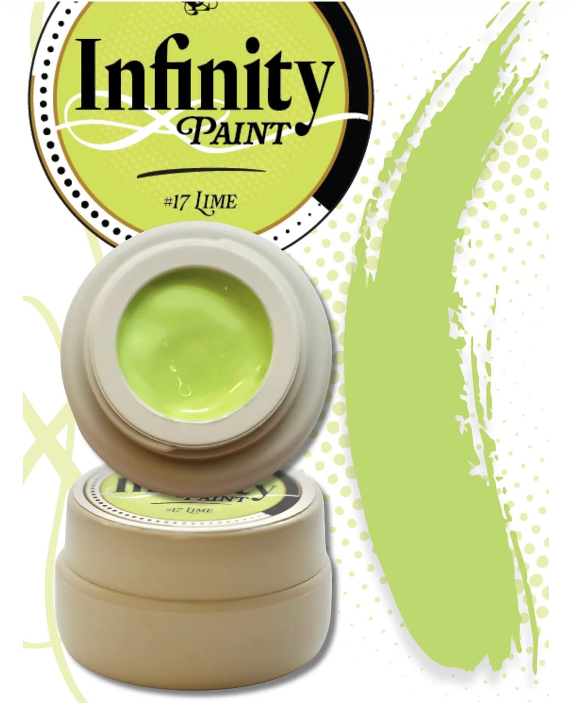 Infinity Gel Paints --
Full Set