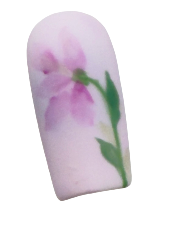 Watercolor Nail Art Basics – Beginner Nail Art Class | In-Person Oregon