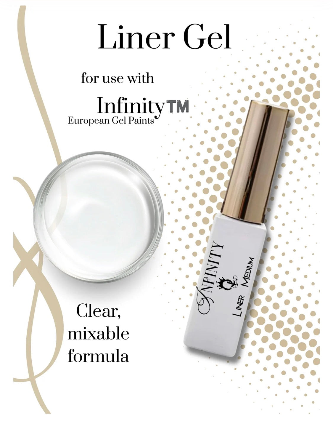 Infinity Gel Paints --
Full Set