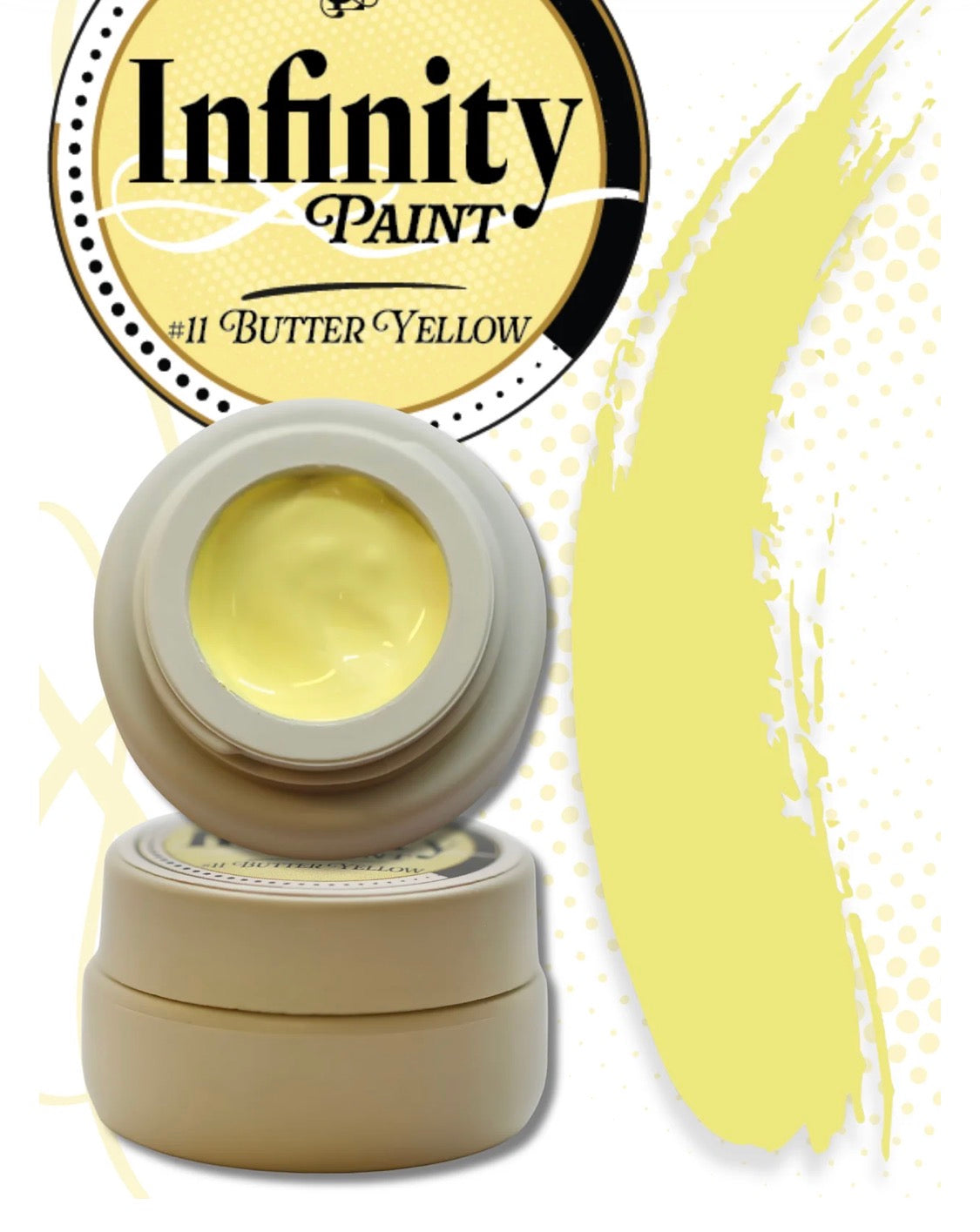 Infinity Gel Paints --
Full Set