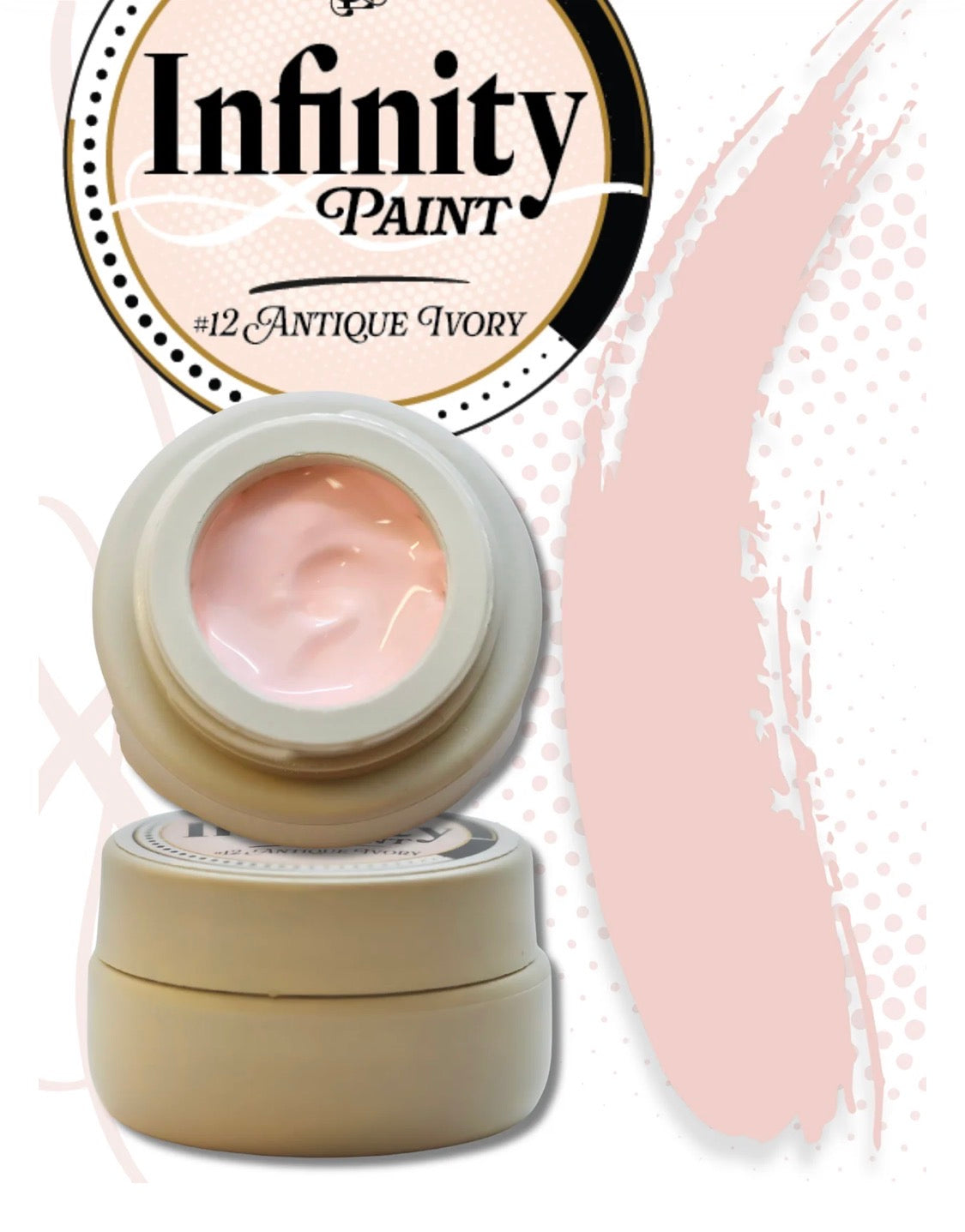 Infinity Gel Paints --
Full Set