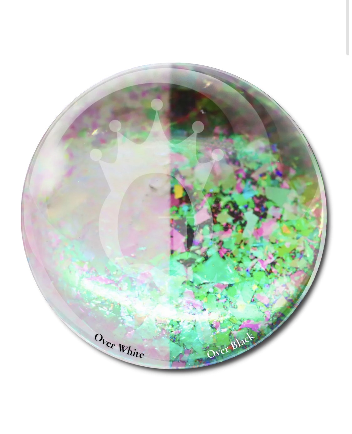 FULL SET - The 12
Candy Chromes of Christmas