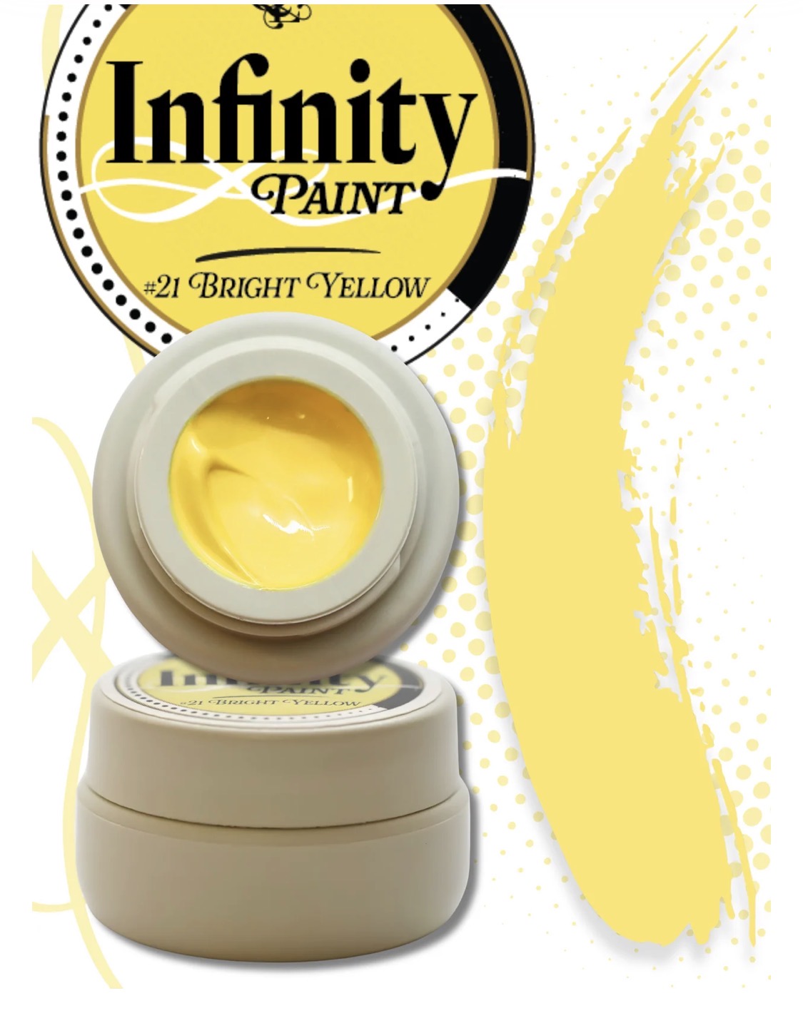 Infinity Gel Paints --
Full Set
