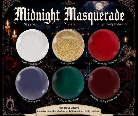 Midnight Masquerade
