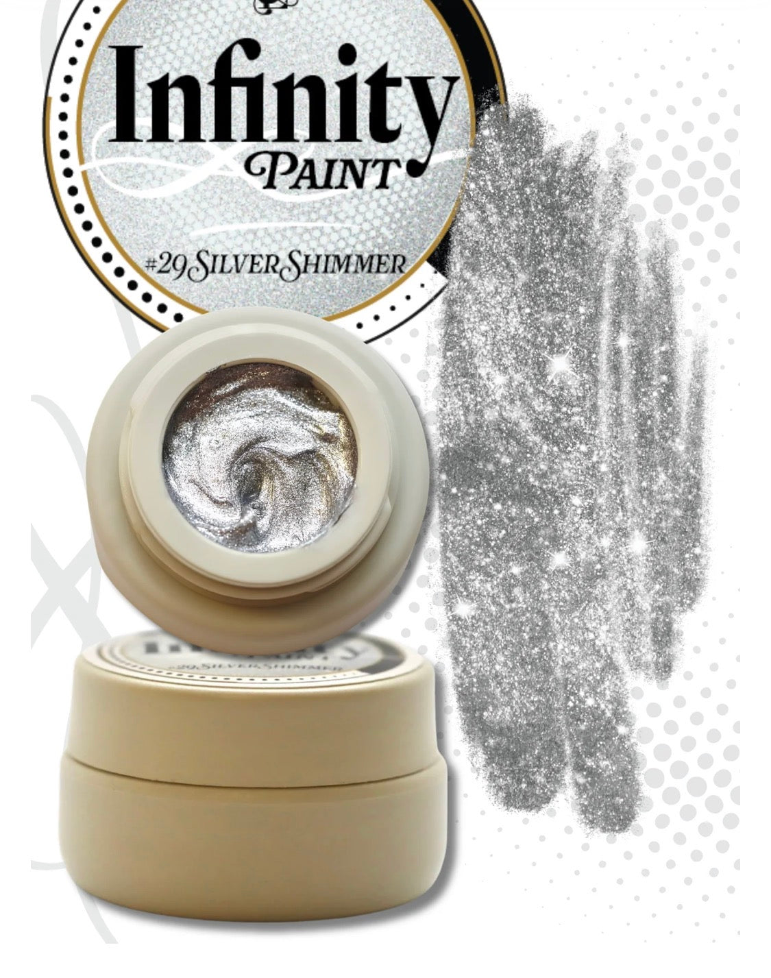Infinity Gel Paints --
Full Set