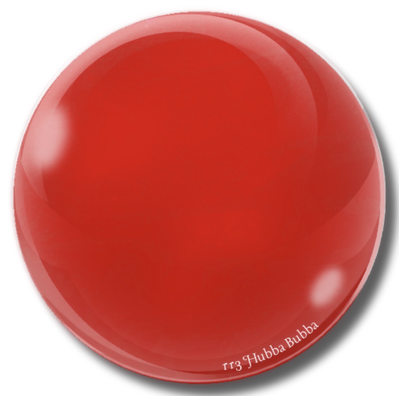 #113 Hubba Bubba -- Eye Candy Gel Polish: Summer