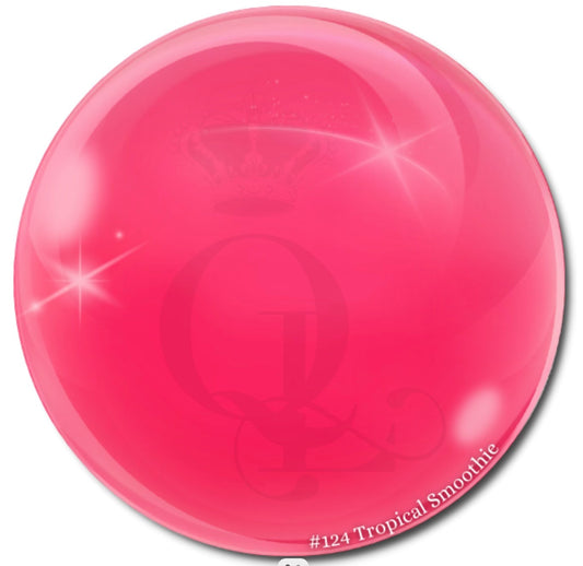 #124 Tropical Smoothie -- Eye Candy Gel Polish: Summer 2025