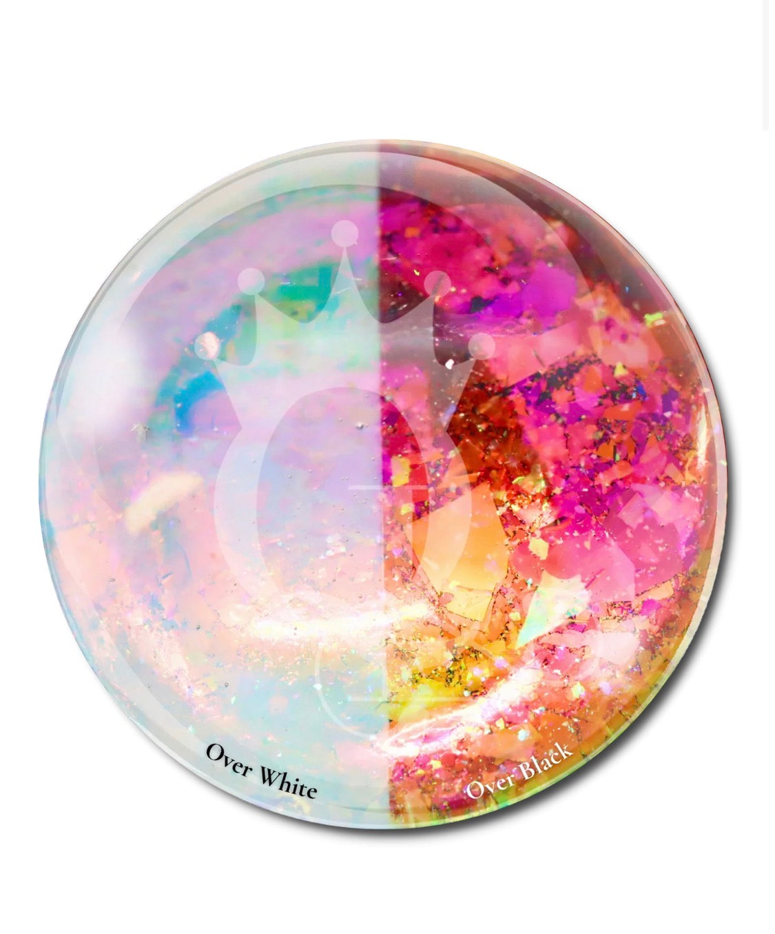 FULL SET - The 12
Candy Chromes of Christmas