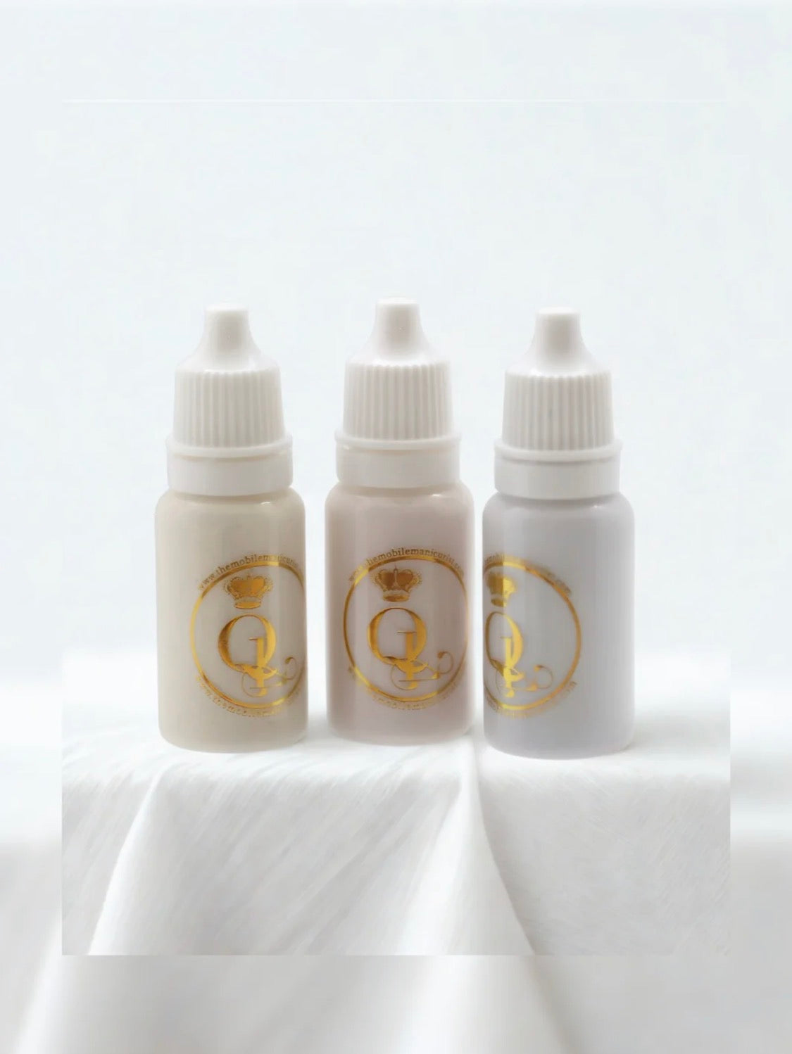 “Oyster Pearls” Liquessence 3 piece set