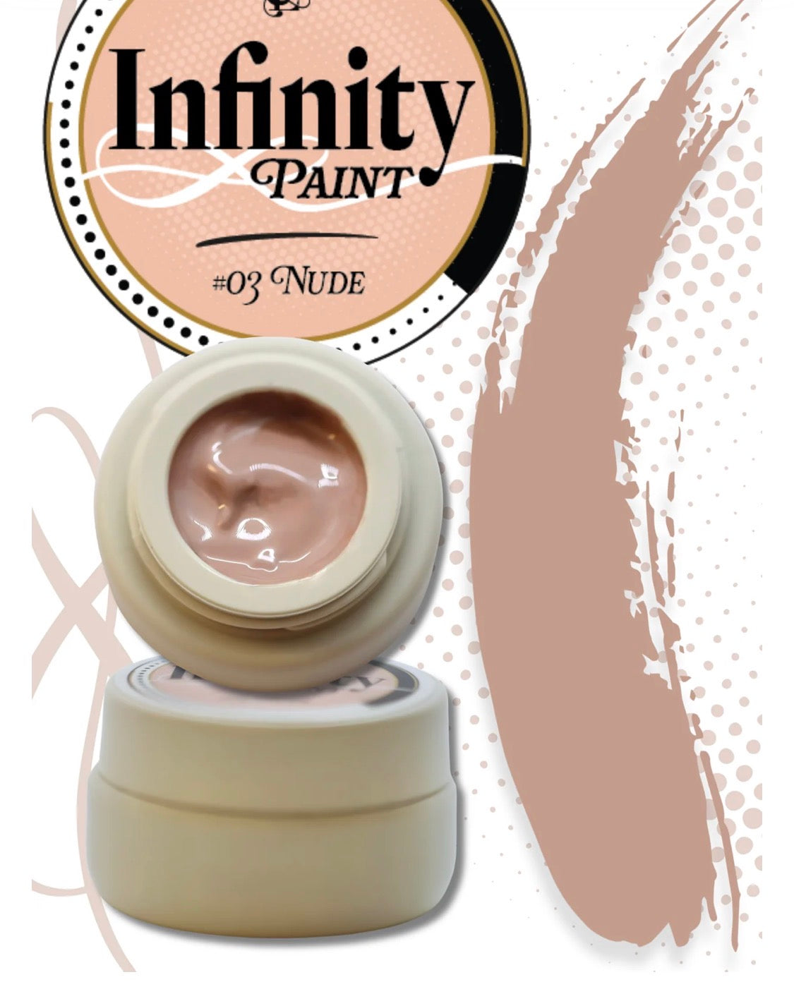 Infinity Gel Paints --
Full Set