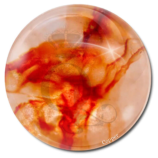 Copper Metallic -- Color Cocktail Alcohol Ink
