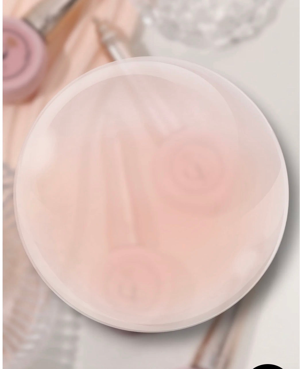 "French Mani Peach" - HEMA-Free Colored
Rubber Base
