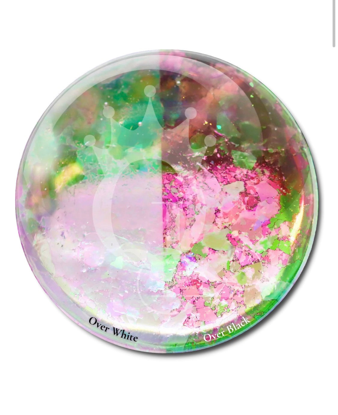 FULL SET - The 12
Candy Chromes of Christmas