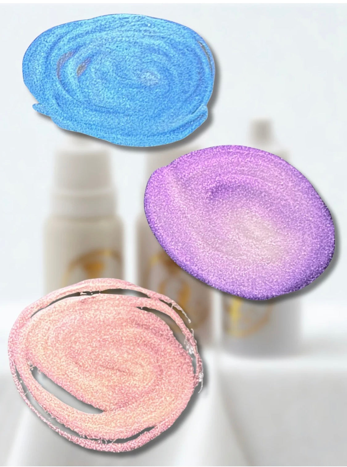 “Oyster Pearls” Liquessence 3 piece set