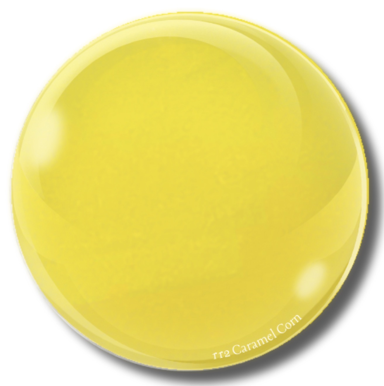 #112 Caramel Corn -- Eye Candy Gel Polish: Summer