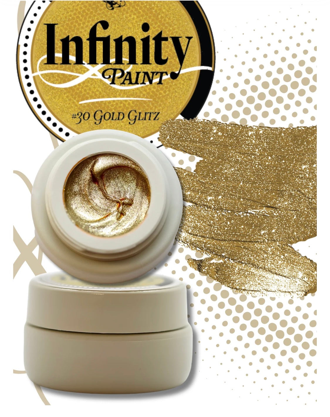 Infinity Gel Paints --
Full Set