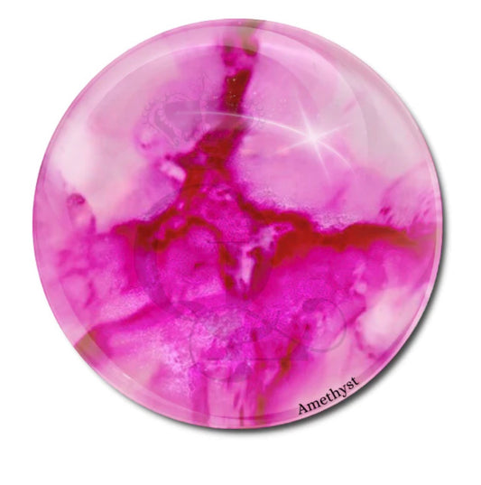 Amethyst Metallic -- Color Cocktail Alcohol Ink